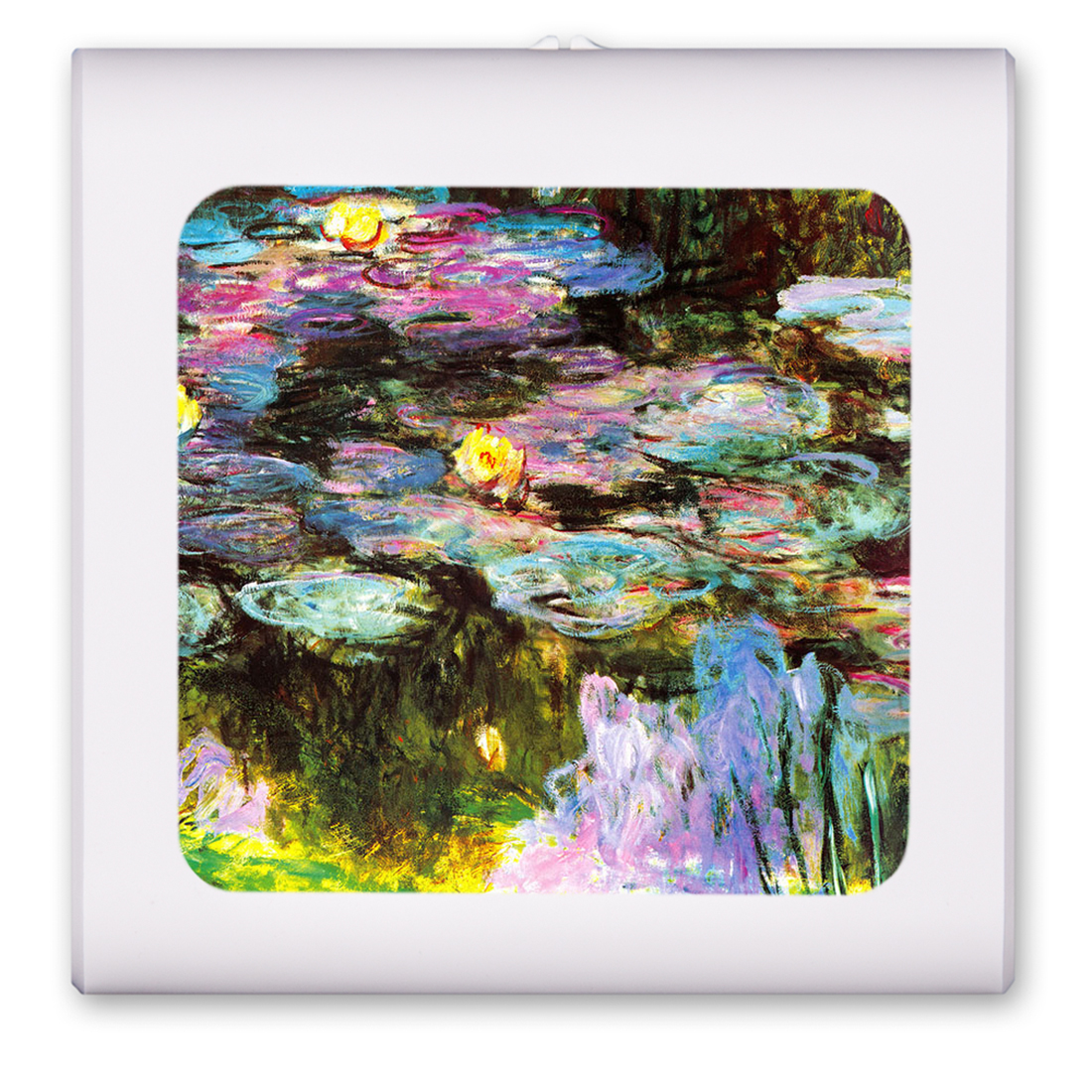 Monet: Violet Lilies - #567