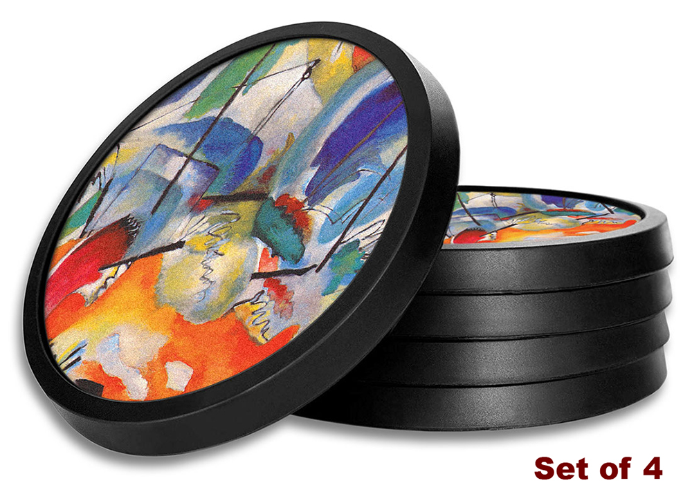 Kandinsky: Sea Battle - #575