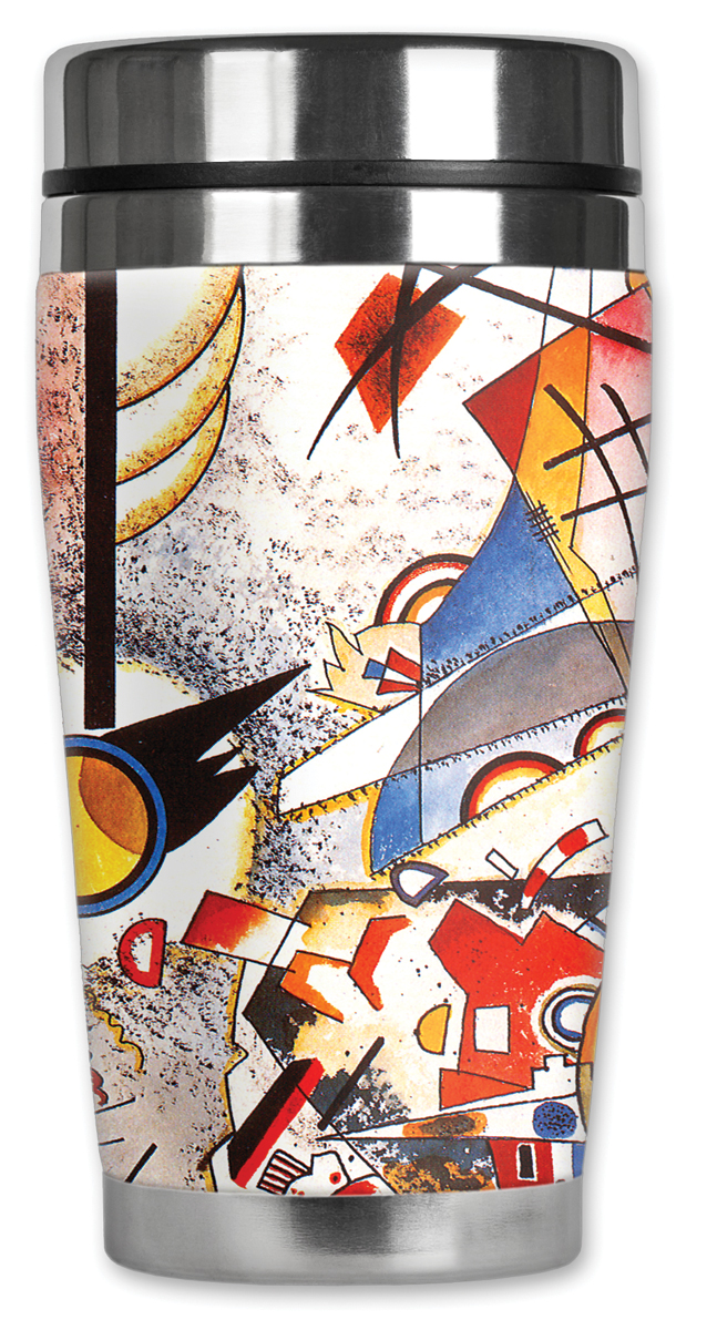 Kandinsky: Watercolor - #576