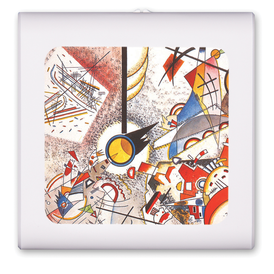 Kandinsky: Watercolor - #576