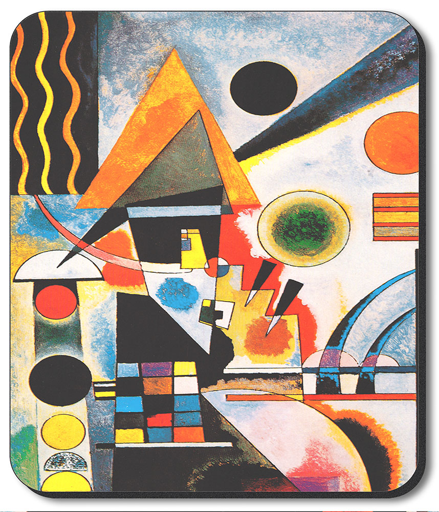 Kandinsky: Balancement - #577