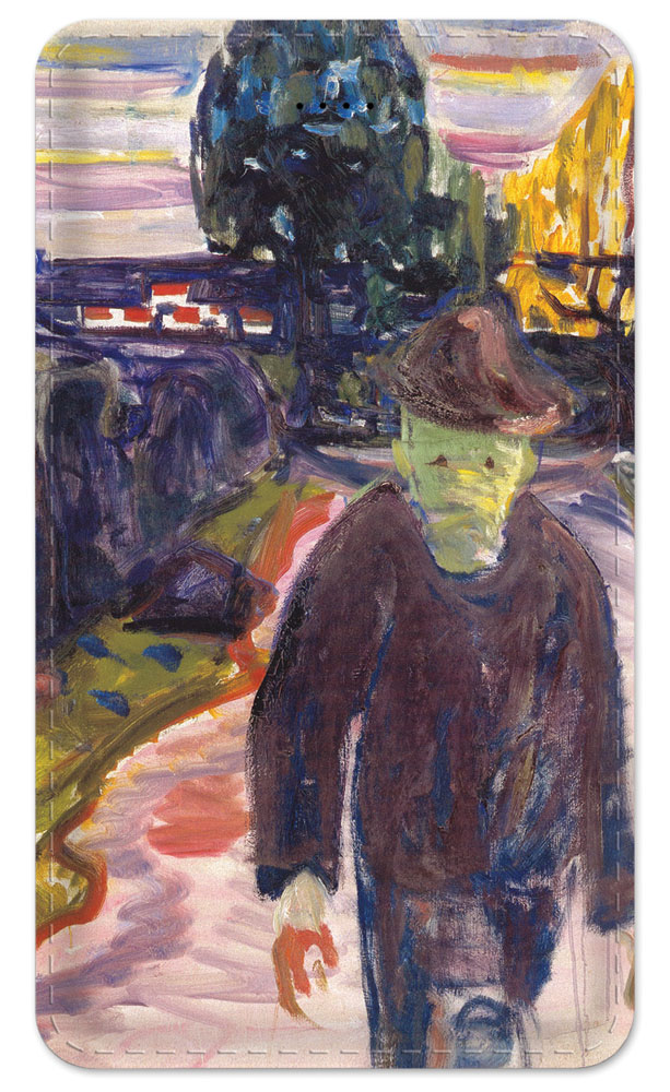 Munch: Murderer - #583