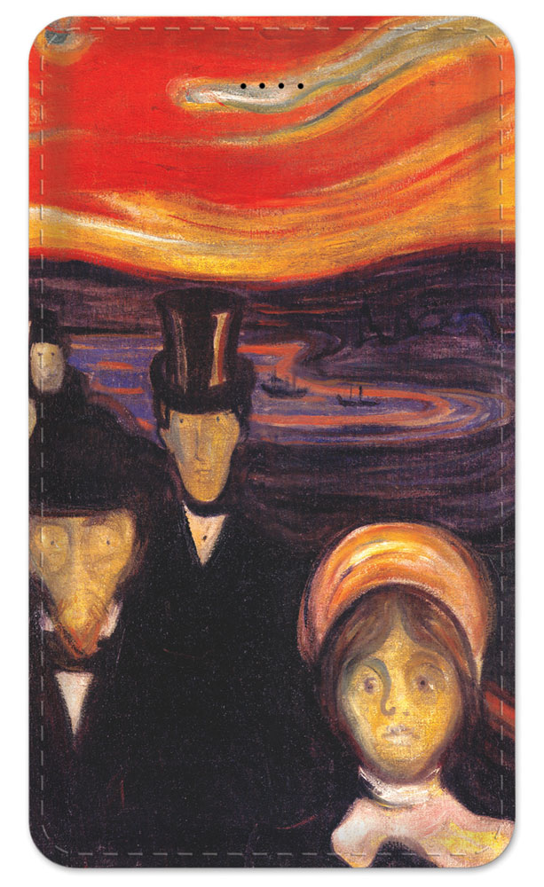 Munch: Anxiety - #584