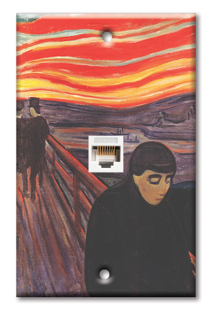 Munch: Despair - #585