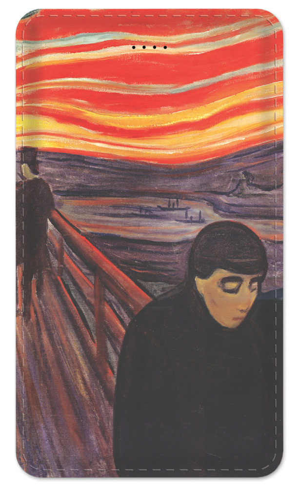 Munch: Despair - #585