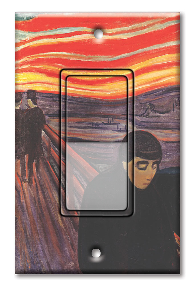 Munch: Despair - #585