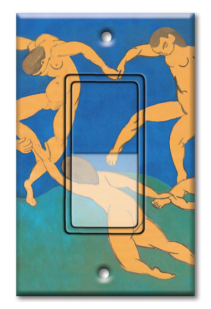 Matisse: The Dance - #588