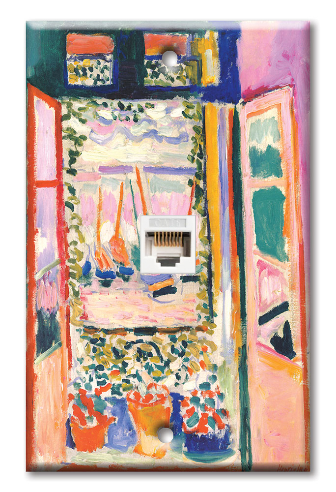 Matisse: Open Window - #589