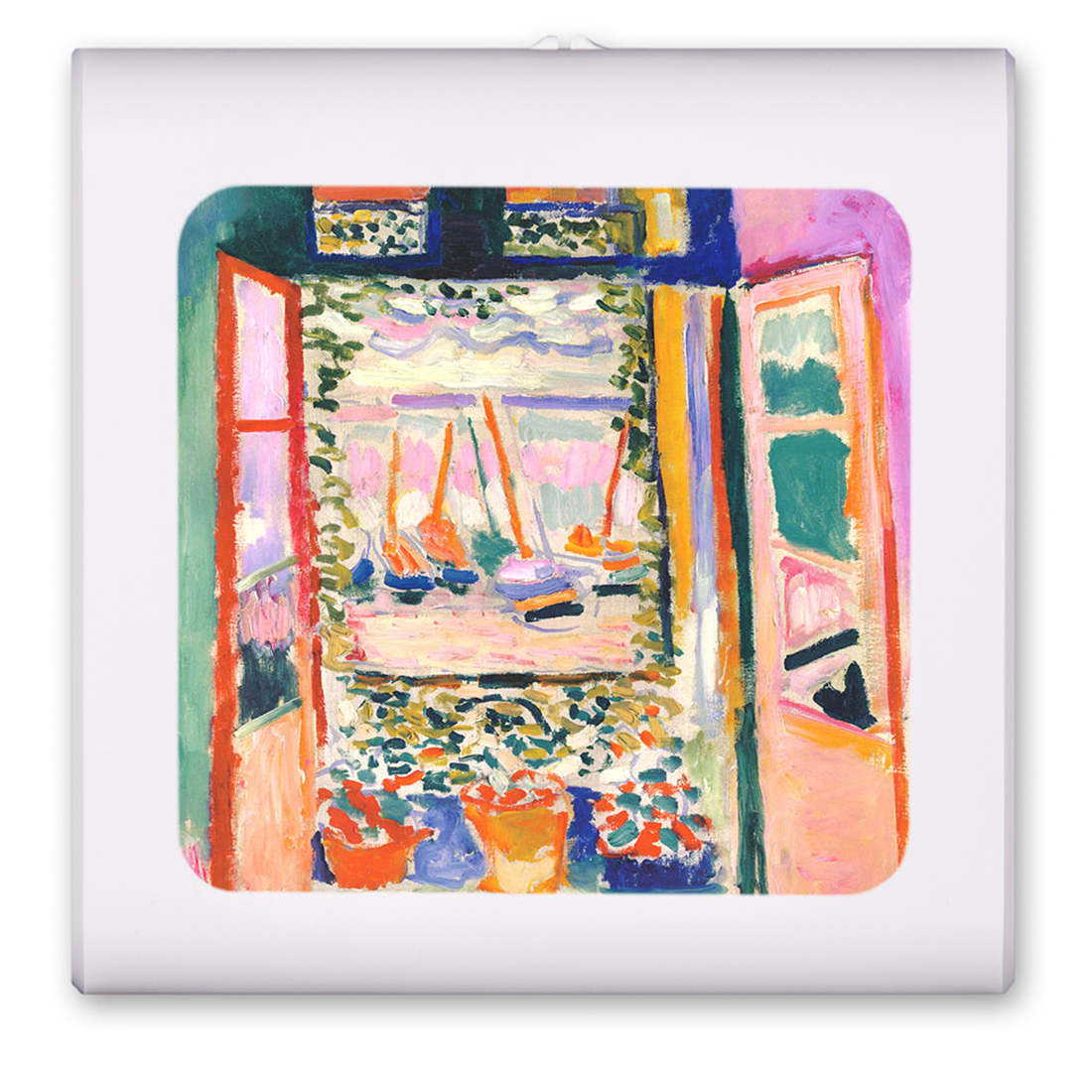 Matisse: Open Window - #589