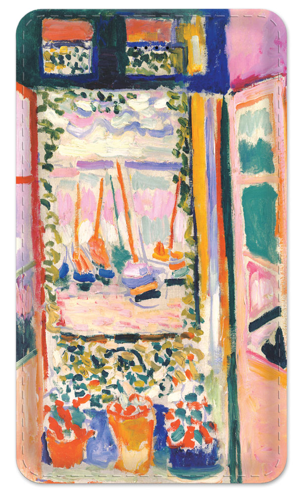 Matisse: Open Window - #589