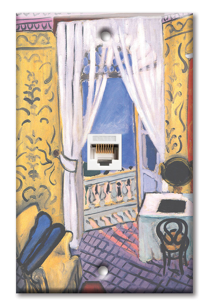 Matisse: Interior - #590