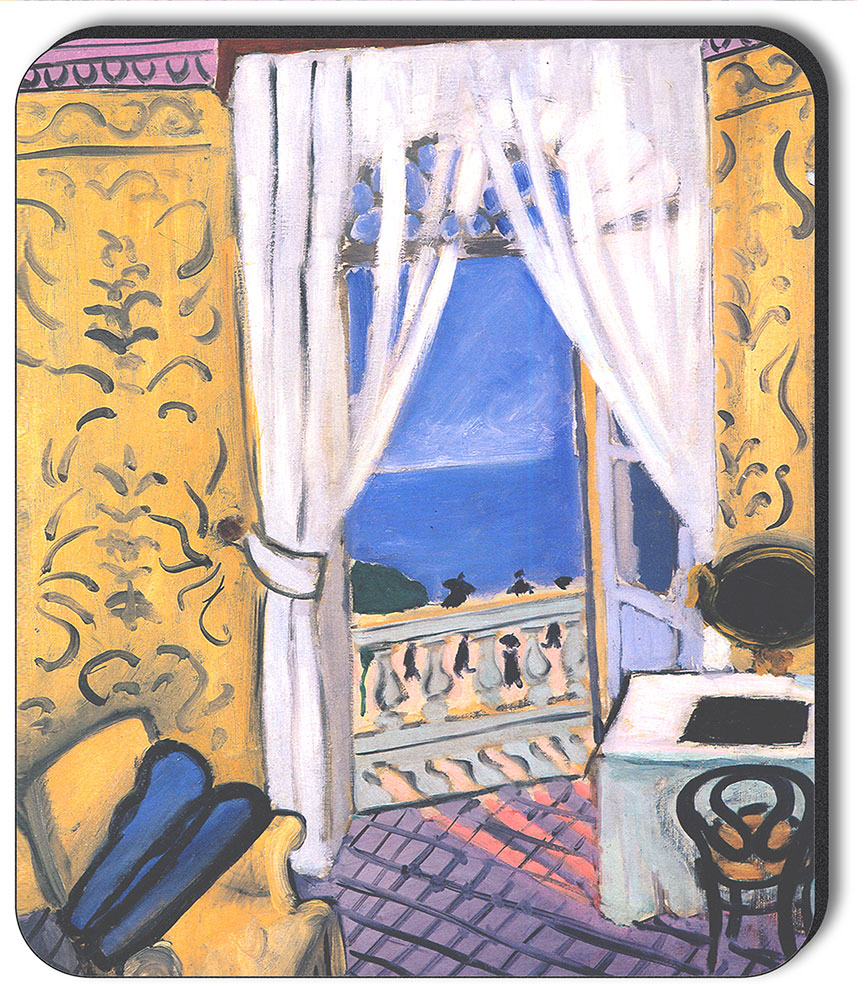 Matisse: Interior - #590