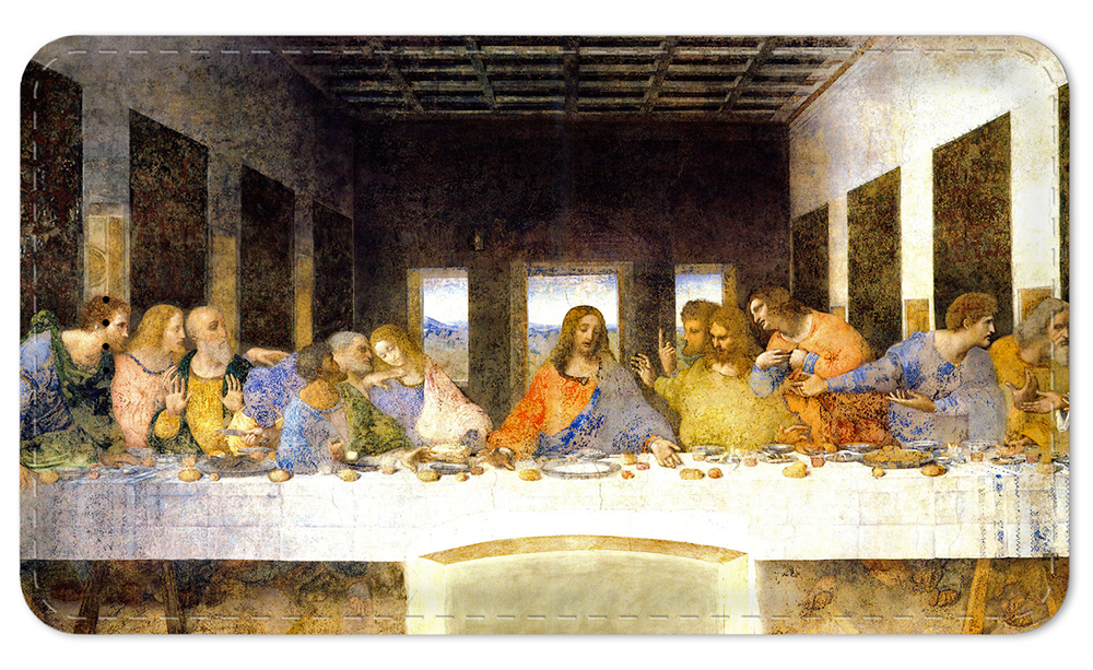 Da Vinci: Last Supper - #591