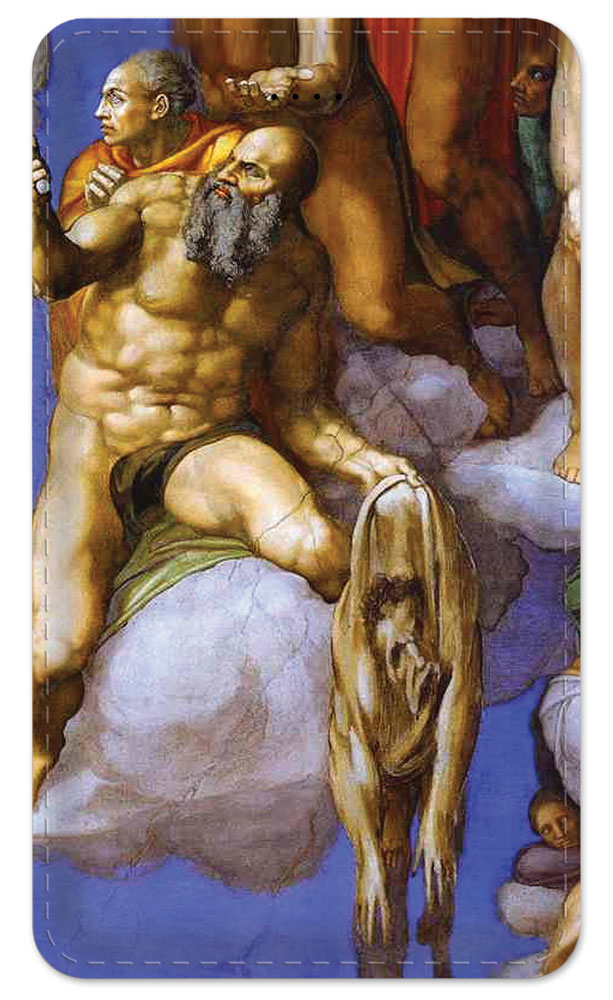 Michelangelo: Last Judgement - #596