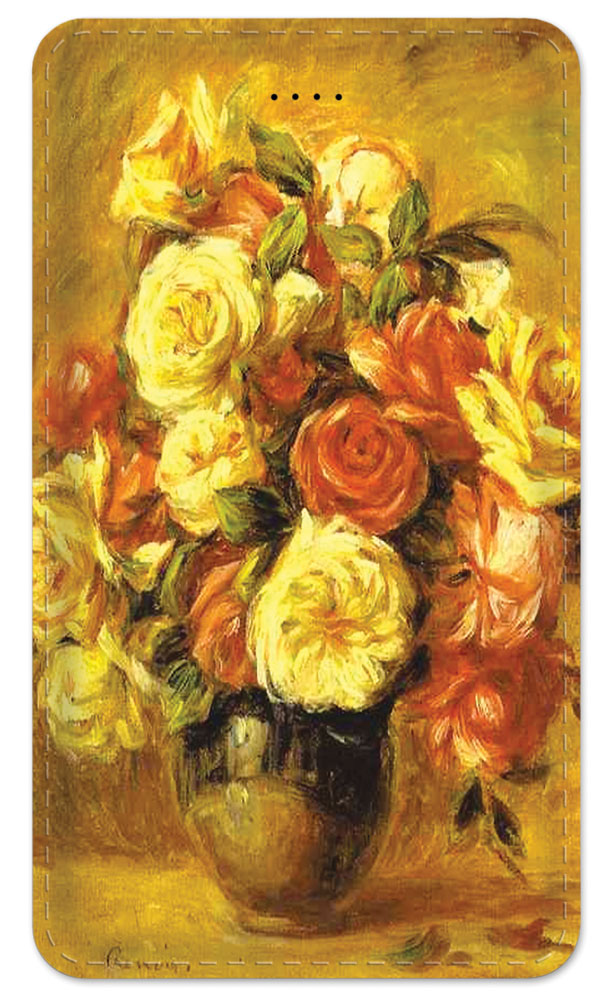 Renoir: Bouquet de roses - #597