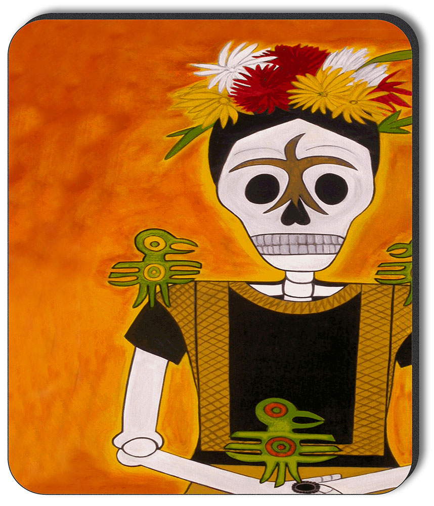 Friducha Day of the Dead - #600