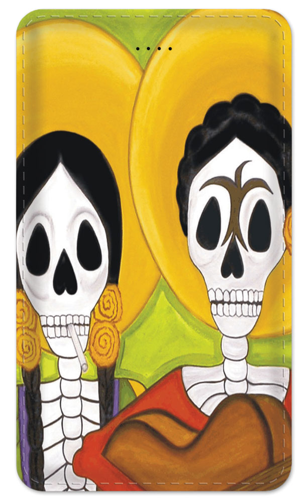 Trio Las Panchas Day of the Dead - #604