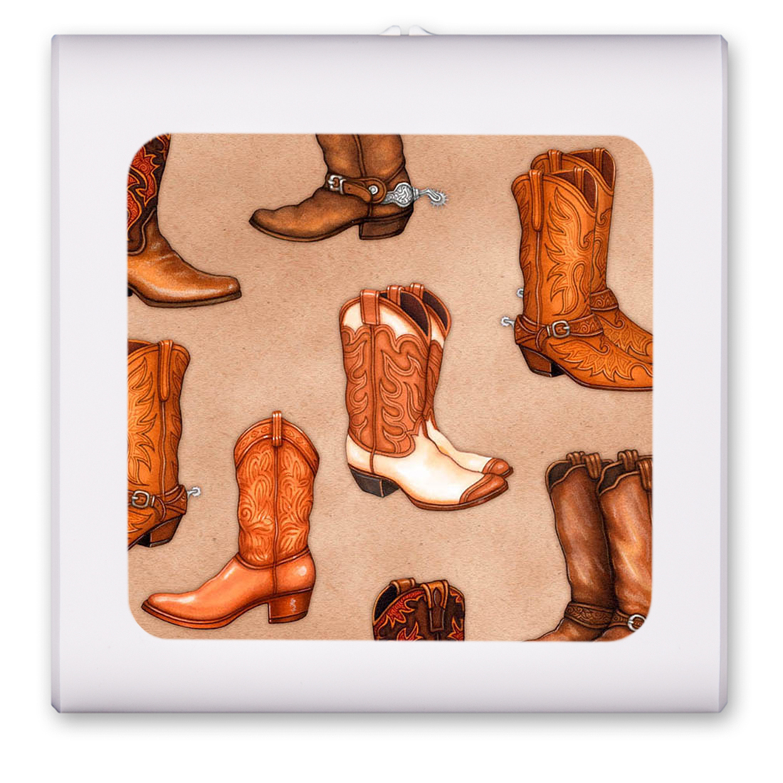 Cowboy Boots - #611