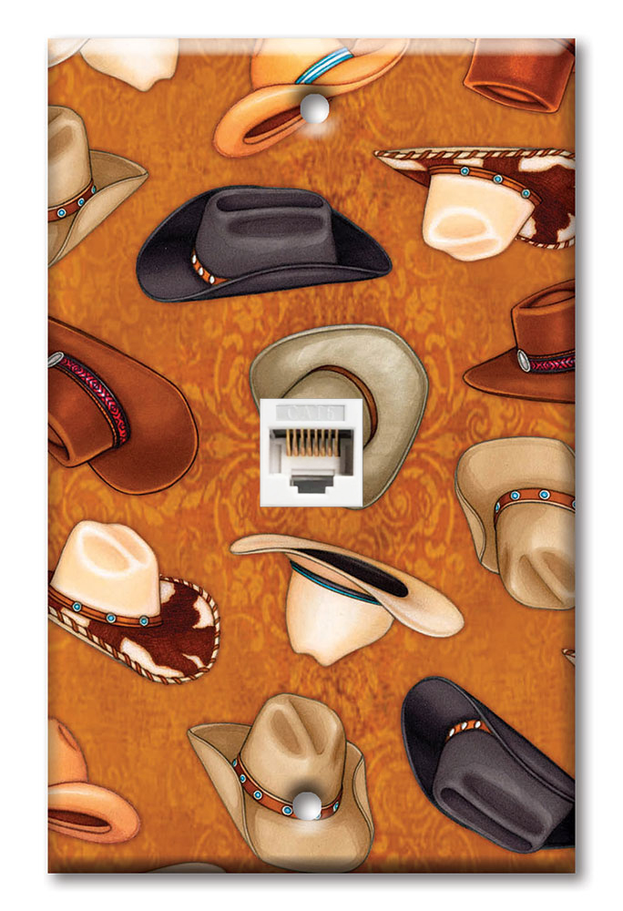 Cowboy Hats - Image by Dan Morris - #613