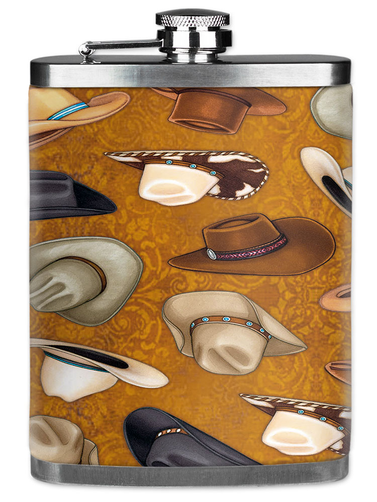 Cowboy Hats - Image by Dan Morris - #613