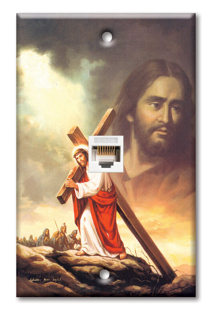 Jesus Cross - #623