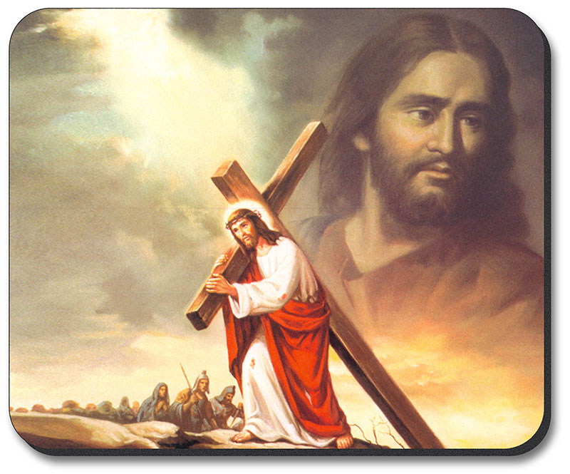 Jesus Cross - #623