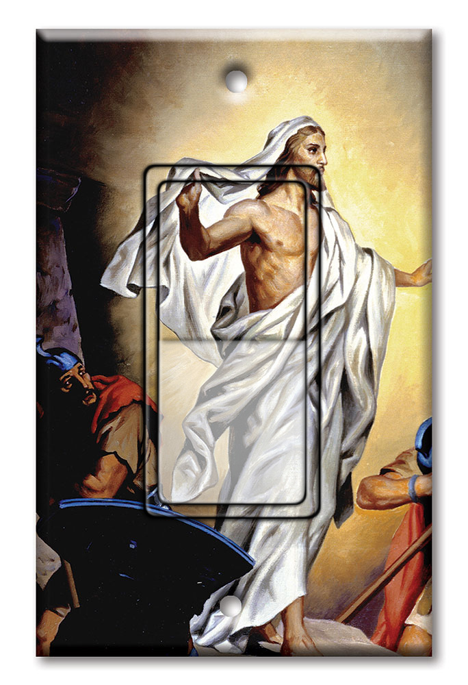 The Resurrection - #627