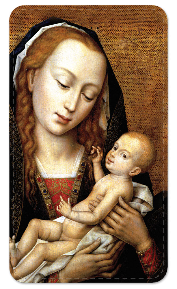 Virgin and Child - #630