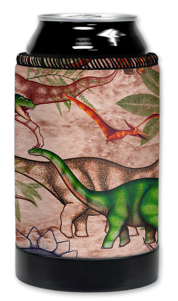 Jungle Dinosaurs - Image by Dan Morris - #640