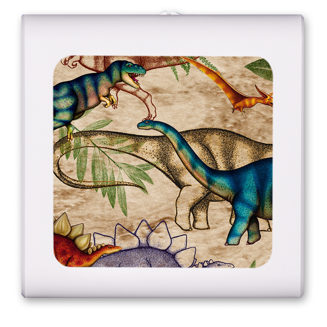 Jungle Dinosaurs - #640