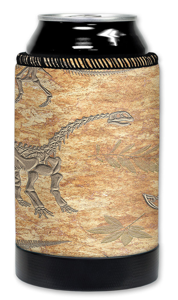 Dinosaur Fossils - Image by Dan Morris - #641