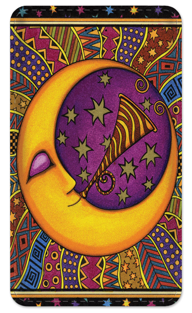 Trumpet Moon - Image by Dan Morris - #647