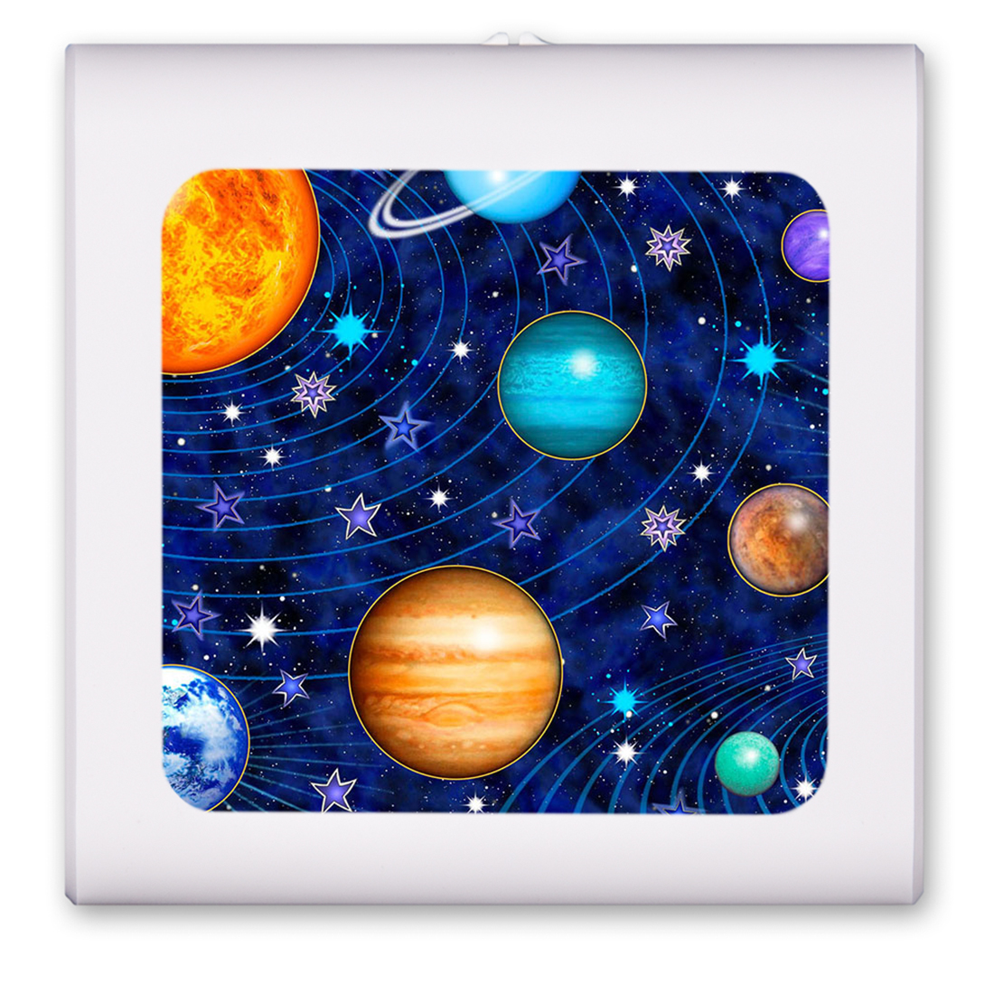 Solar System - Image by Dan Morris - #650
