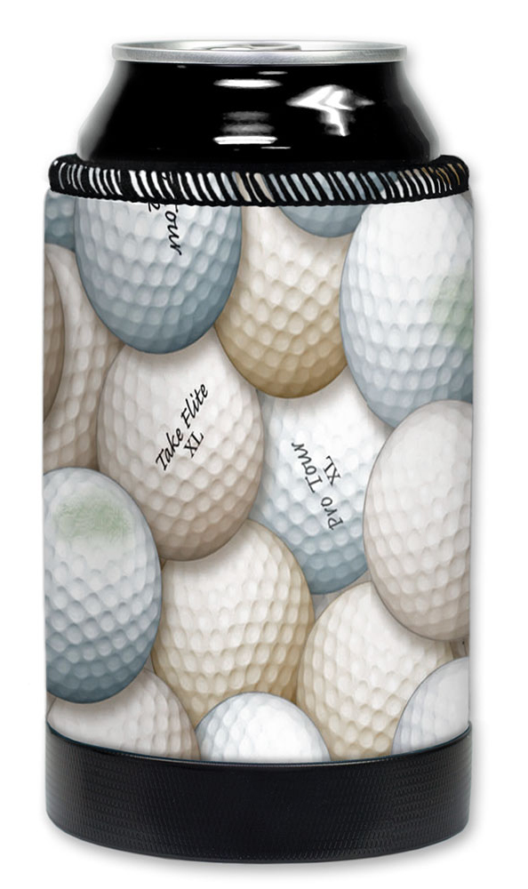 Golf Balls - Image by Dan Morris - #6500