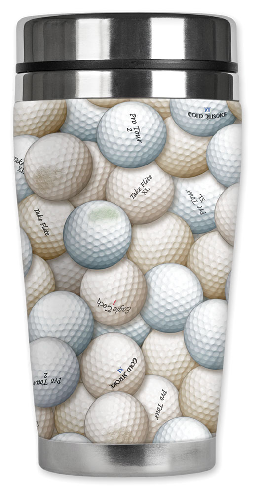 Golf Balls - Image by Dan Morris - #6500