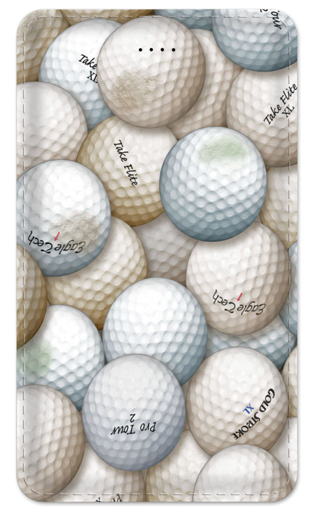 Golf Balls - Image by Dan Morris - #6500