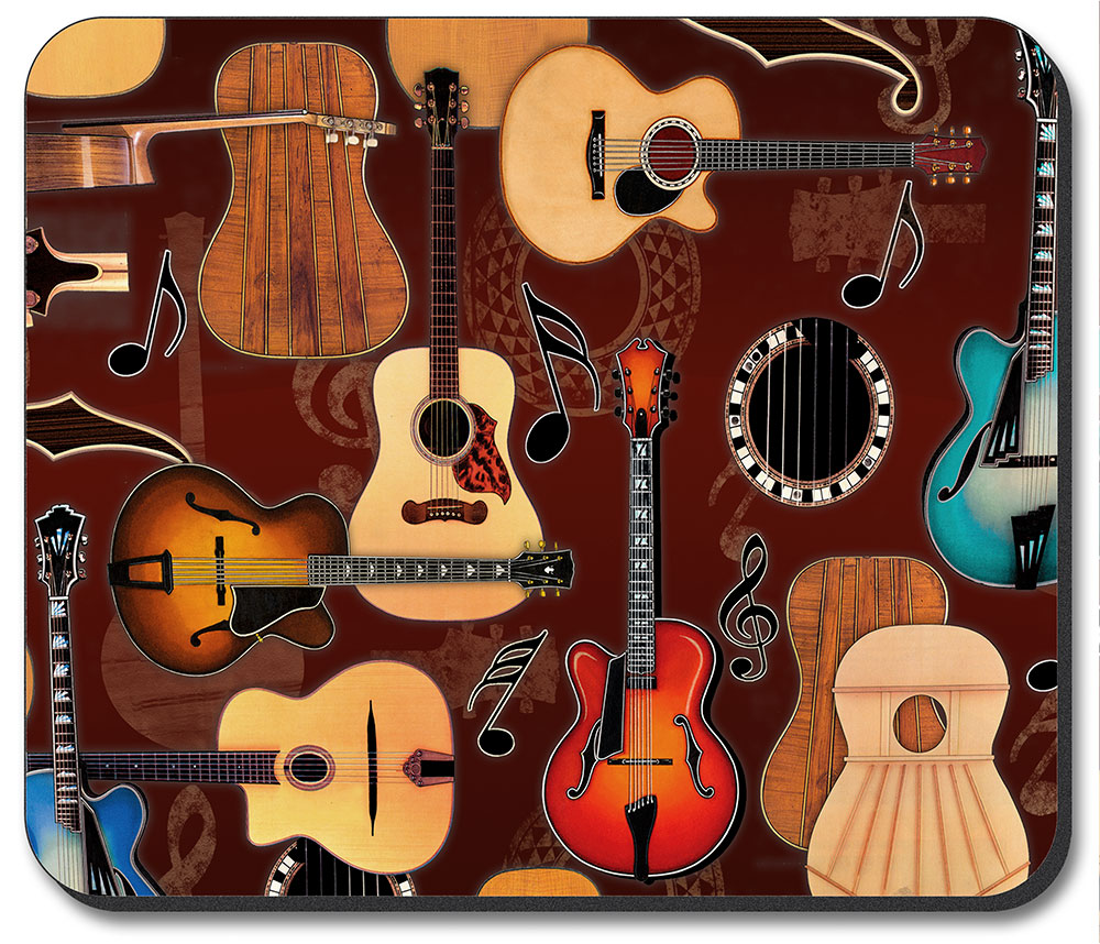 Guitars - Image by Dan Morris - #6501
