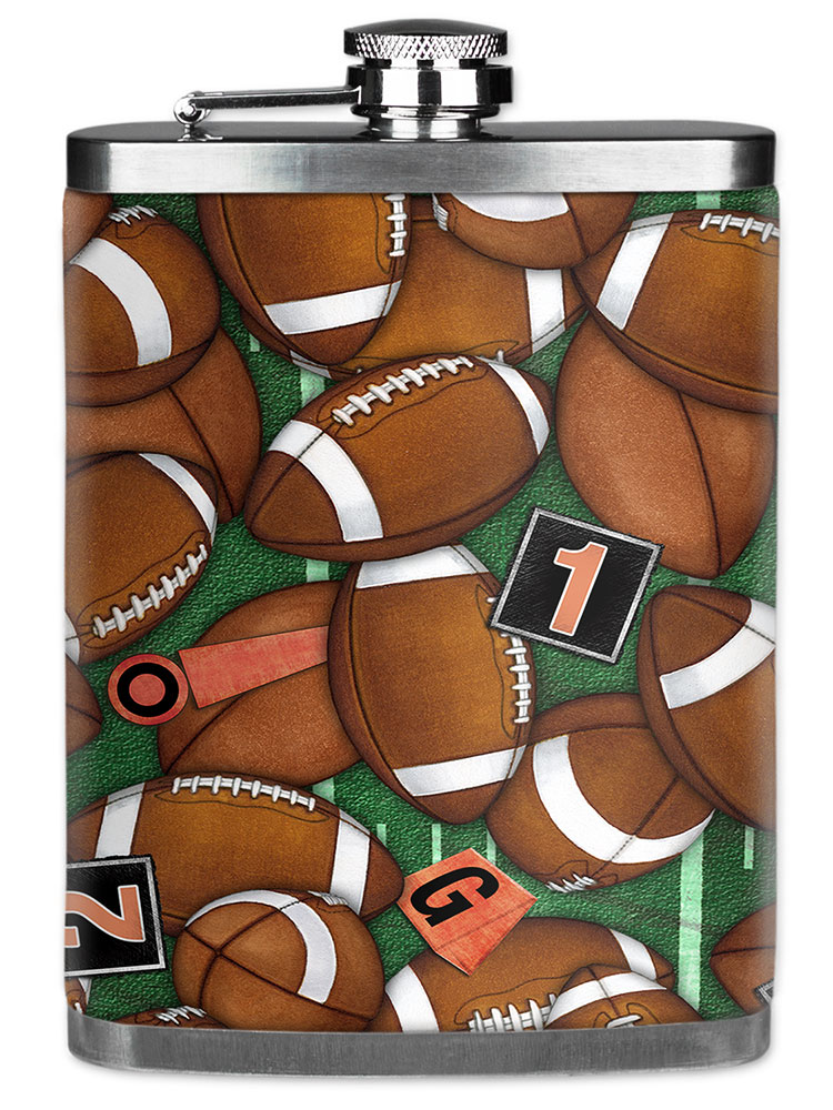 Footballs - Image by Dan Morris - #6503