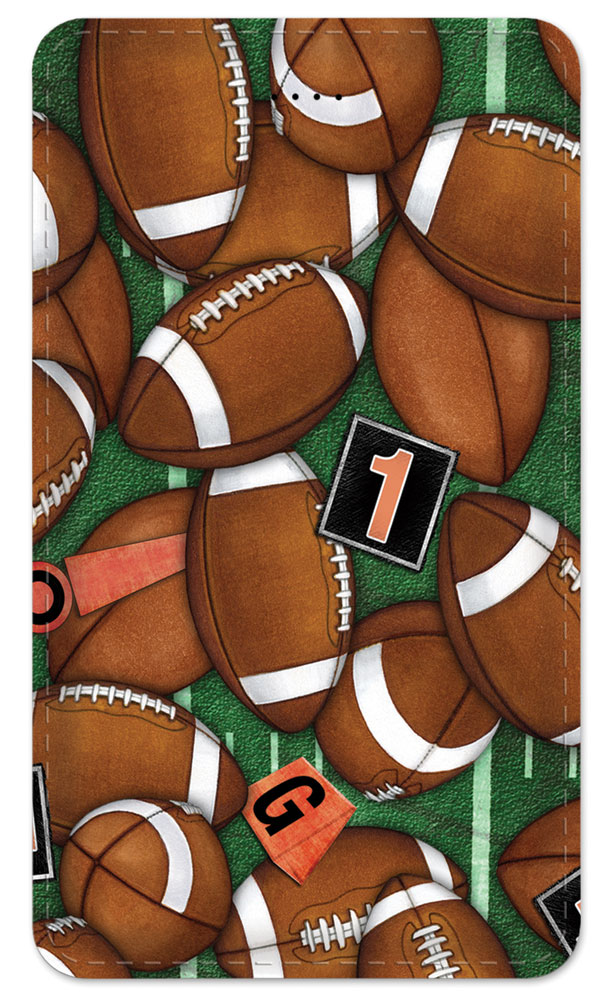 Footballs - Image by Dan Morris - #6503