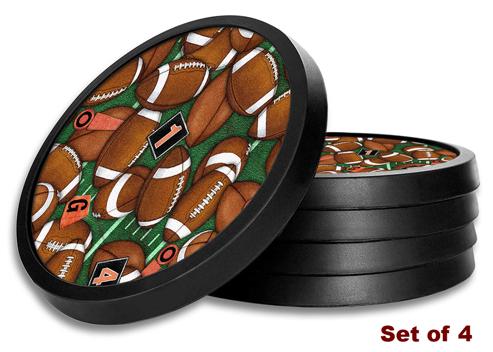 Footballs - Image by Dan Morris - #6503