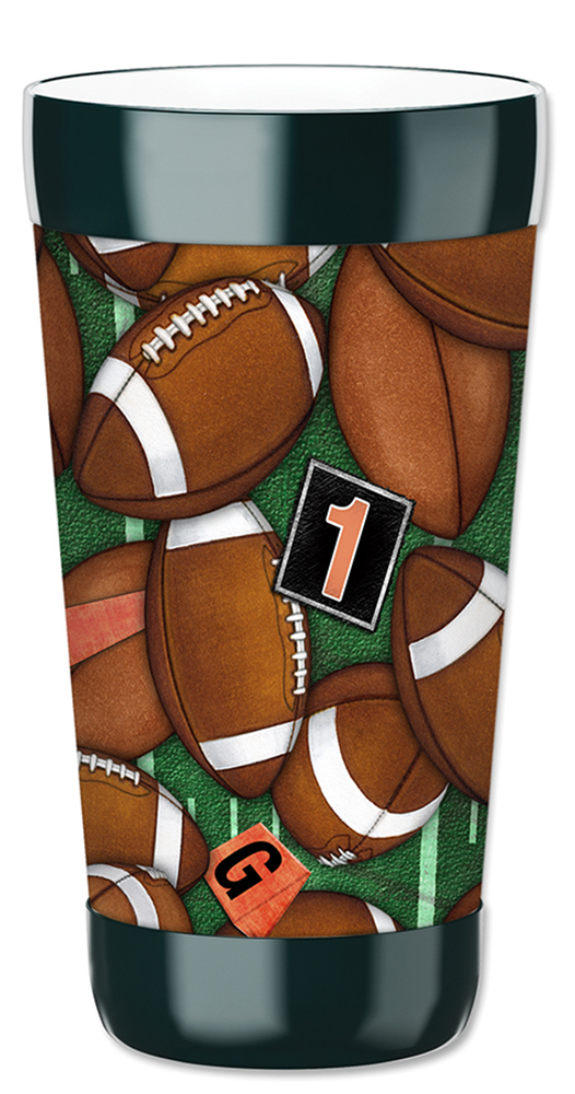 Footballs - Image by Dan Morris - #6503