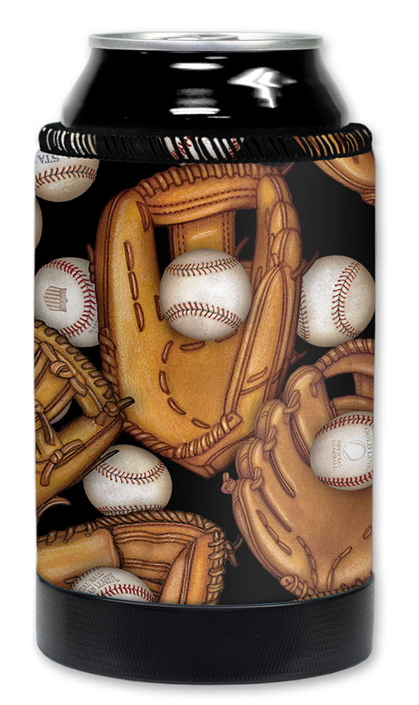 Baseball Gloves - Image by Dan Morris - #6504