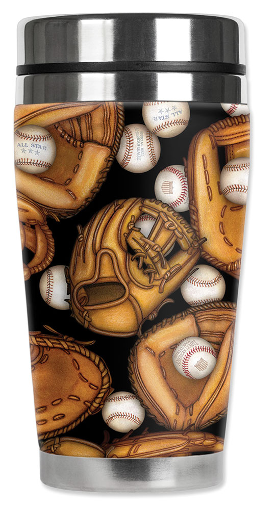 Baseball Gloves - Image by Dan Morris - #6504