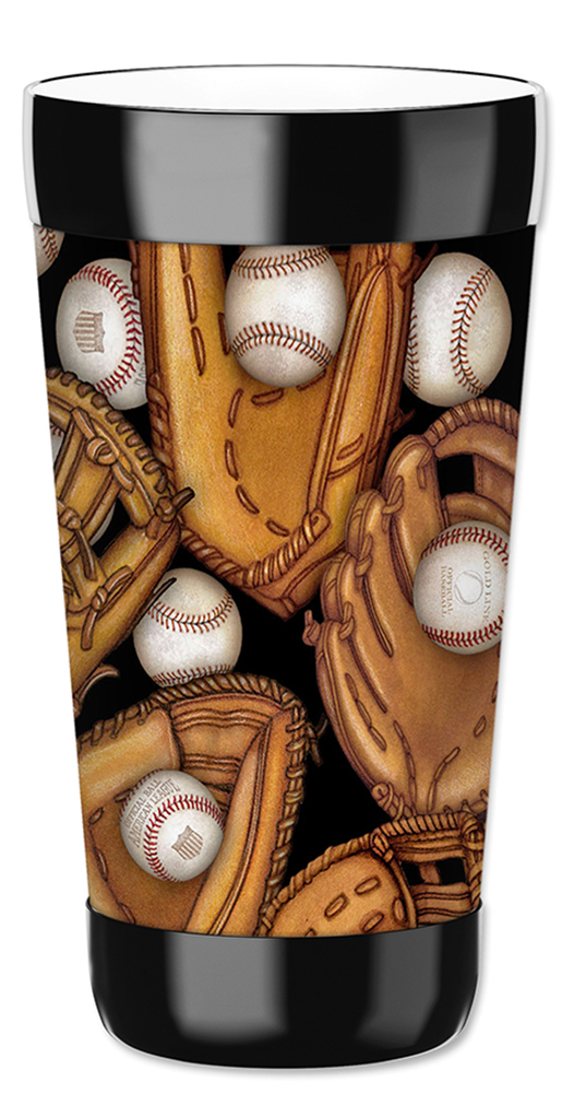 Baseball Gloves - Image by Dan Morris - #6504