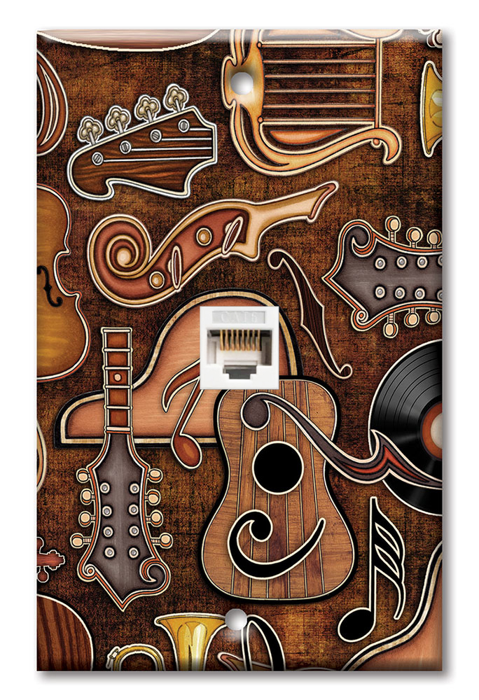 Musical Elements - Image by Dan Morris - #6507