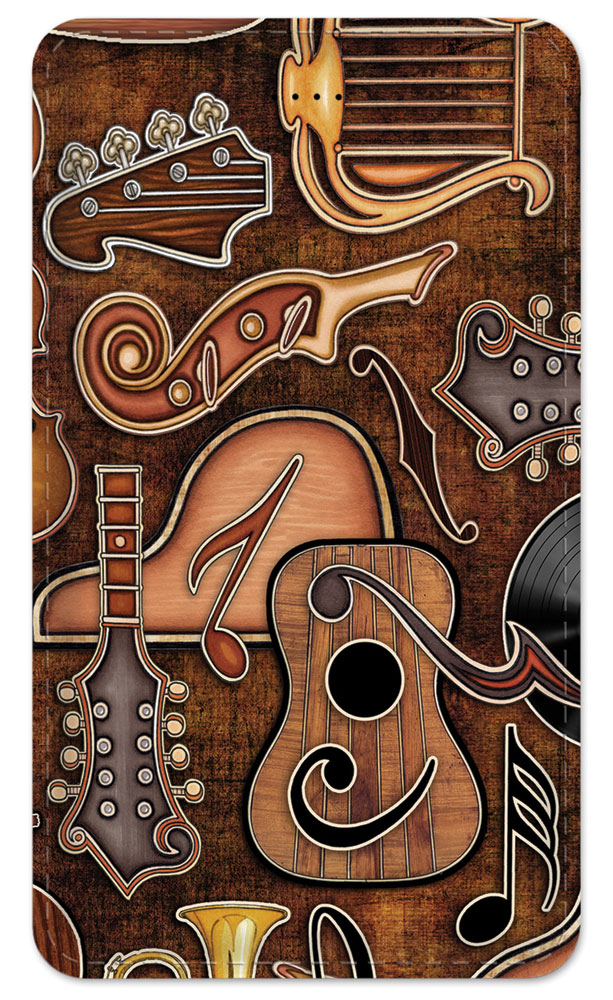 Musical Elements - Image by Dan Morris - #6507