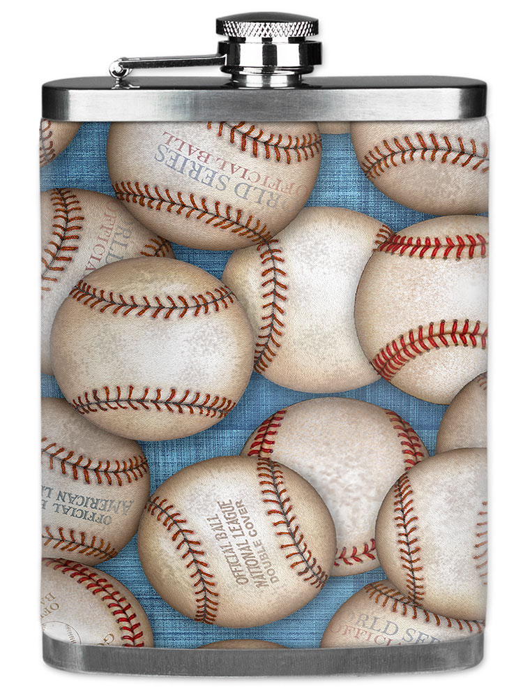 Official Baseballs - Image by Dan Morris - #6508