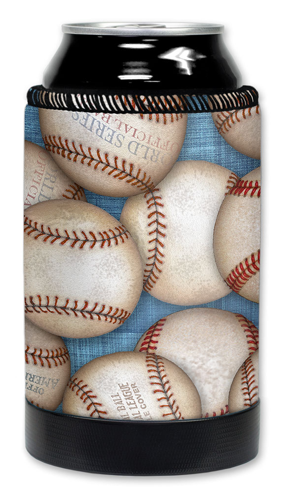 Official Baseballs - Image by Dan Morris - #6508