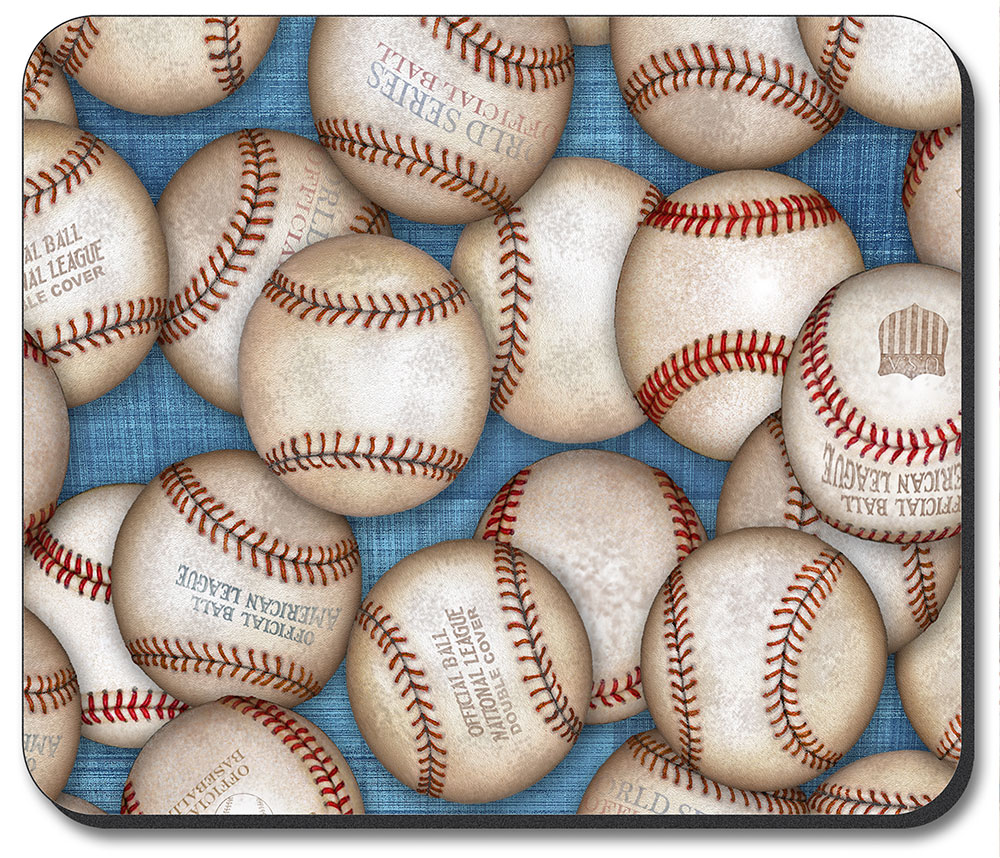 Official Baseballs - Image by Dan Morris - #6508