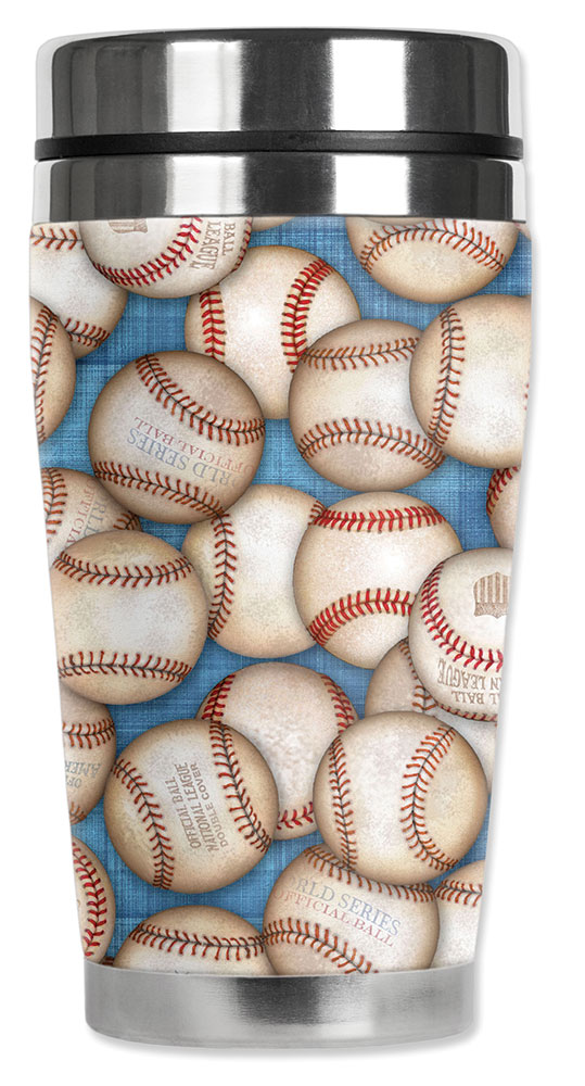 Official Baseballs - Image by Dan Morris - #6508